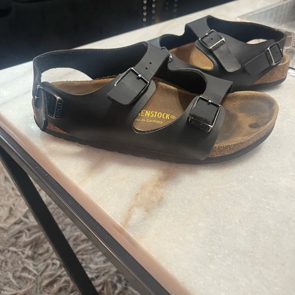 Kids  Birkenstock Milano Sandal black - Picture 11 of 13